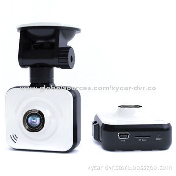 Car Camcorders, Motion Detection/SOS Function/Night Mode/3D G-sensor Car video Recorder